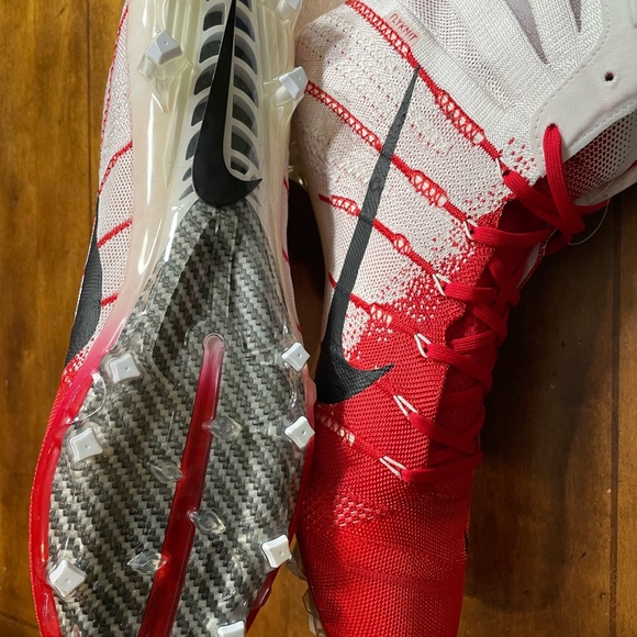 Nike Vapor untouchable 3 elite Football cleats  NEW size 15 - Picture 4 of 7
